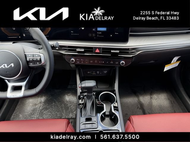 2026 Kia K5 GT-Line - Photo 12