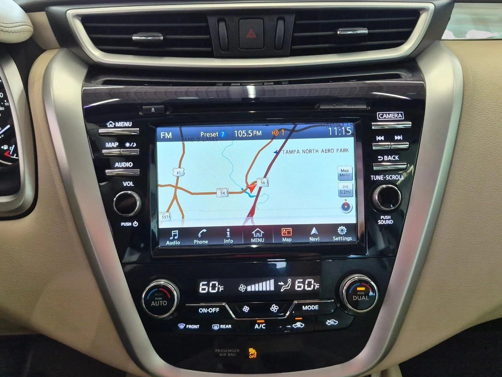 Used 2018 Pearl White Nissan SL image 13
