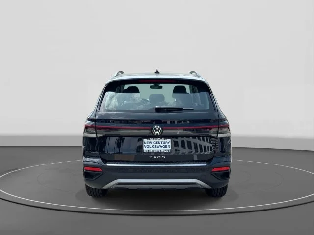 New 2026 Black Volkswagen 1.5T S image 4