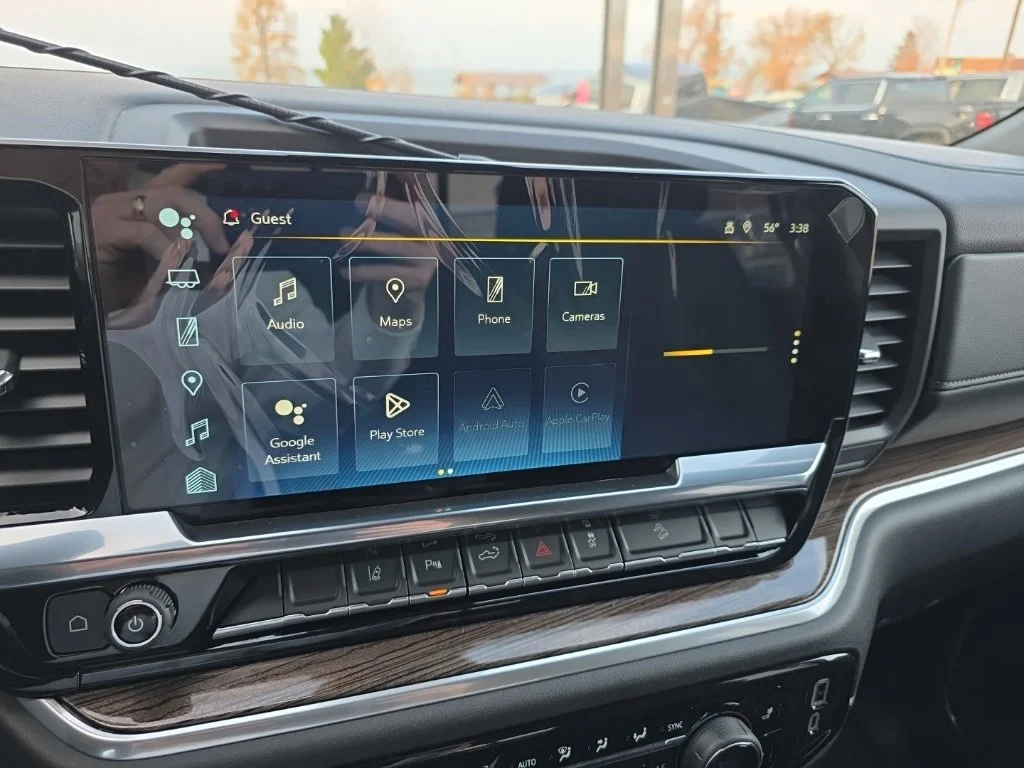 2026 Chevrolet Silverado 2500 HD LT - Photo 12