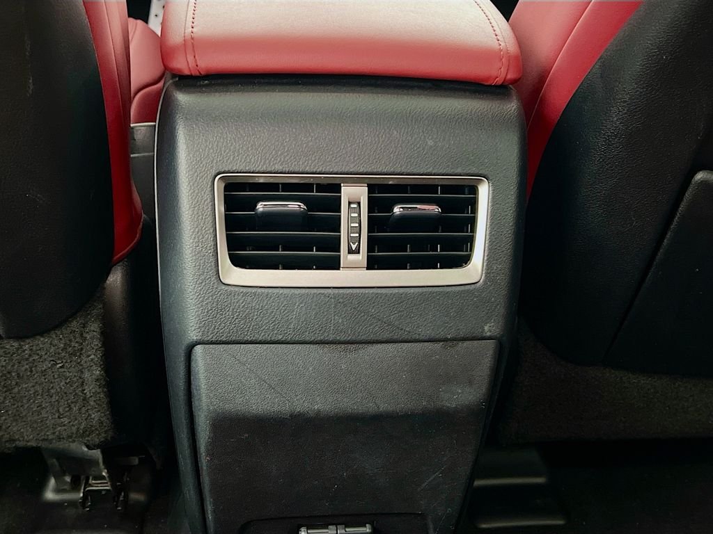 Used 2022 Gray Pearl Lexus 350 F Sport image 26
