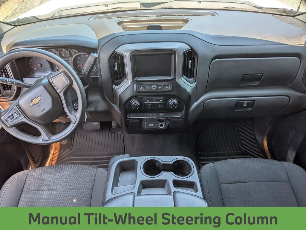 Used 2020 White Chevrolet Custom image 26