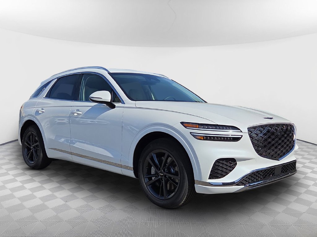 2027 Genesis GV70