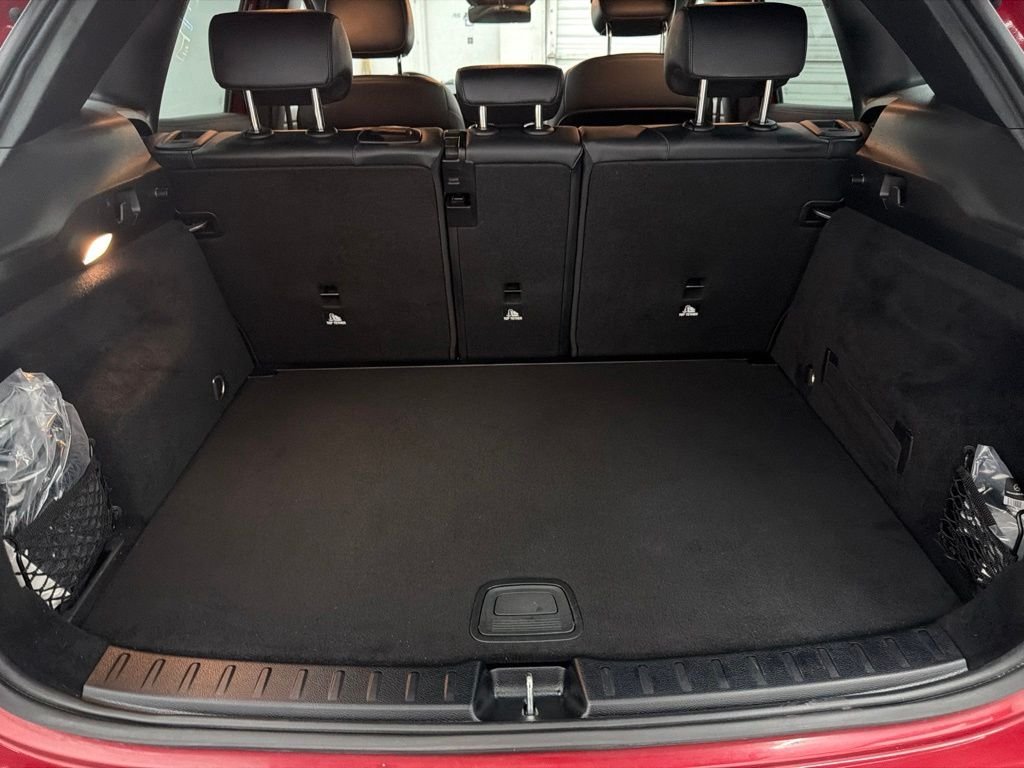 Certified Used 2023 Red Mercedes-Benz GLA 250 image 28