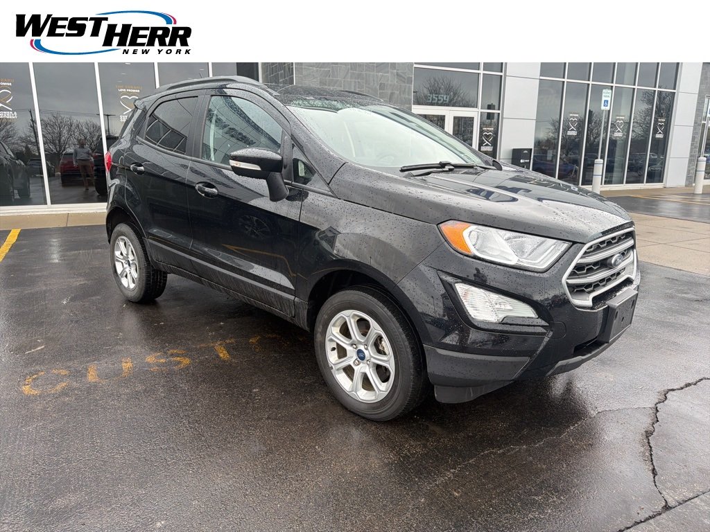 2022 Ford EcoSport