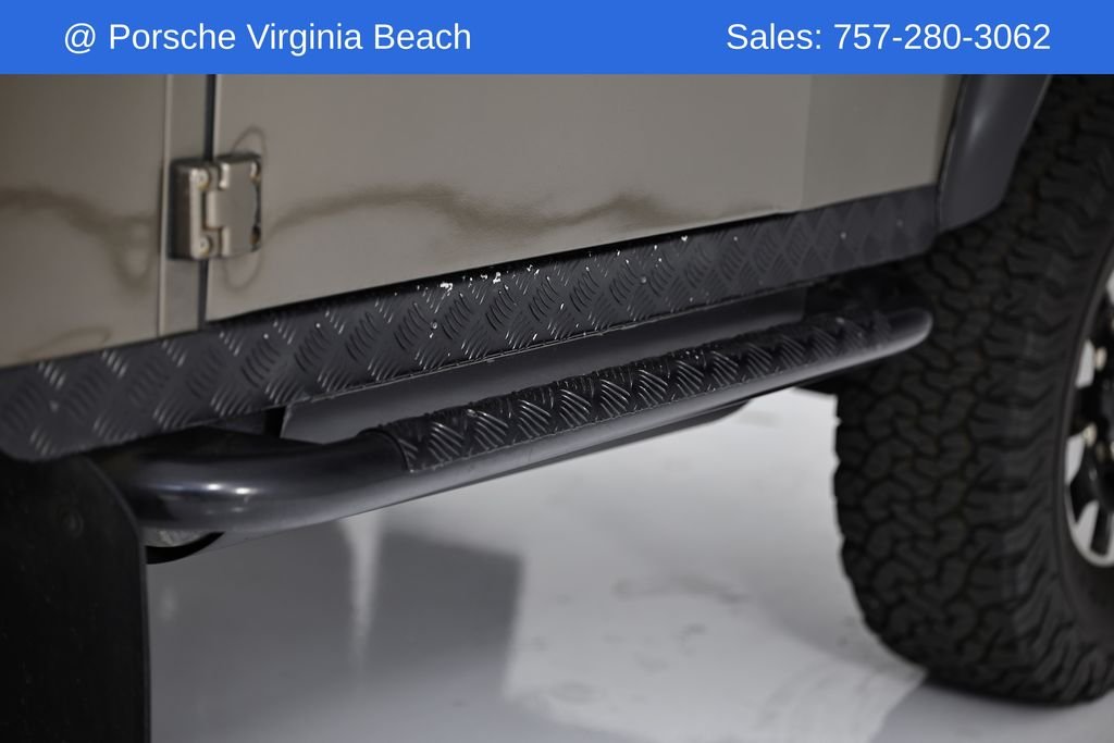 Used 1997  Land Rover Restomod image 12