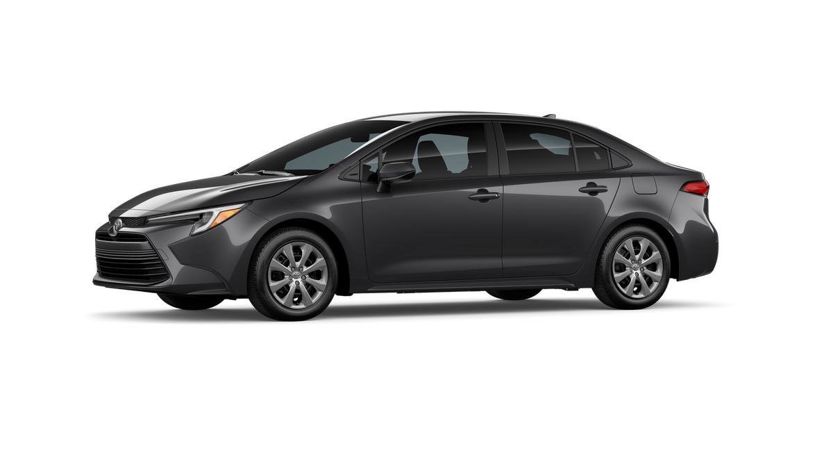 New 2026 Underground Toyota Hybrid LE image 25