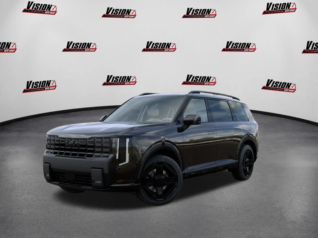 New 2027 Black Kia X-Line EX image 1