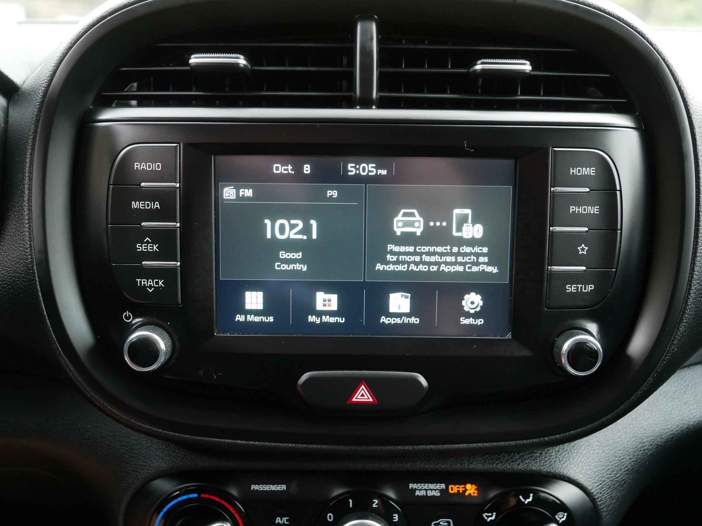 Used 2021 Mars Orange Kia LX image 22