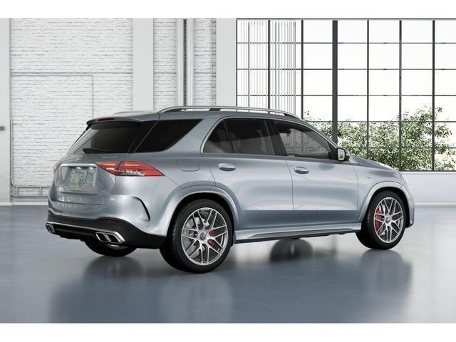 Certified Used 2026 Silver Mercedes-Benz GLE 63 S AMG® image 19