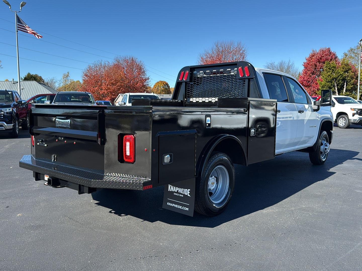 2026 Chevrolet Silverado 3500 HD Work Truck - Photo 15