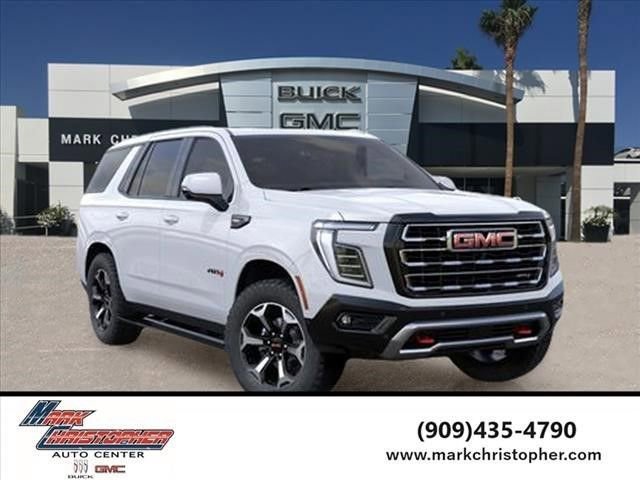 2026 GMC Yukon 4WD AT4's photo