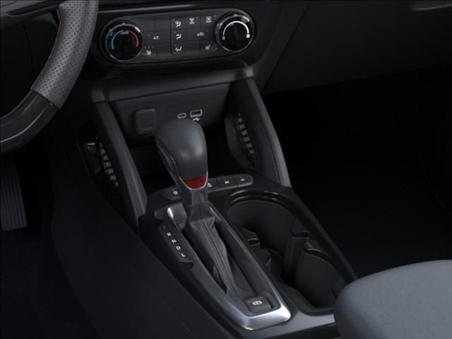 New 2026 Sterling Gray Metallic Chevrolet RS image 23