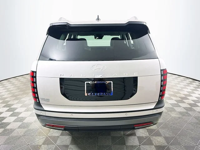 New 2026 Hyundai PALISADE SEL Premium
