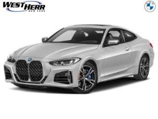 2022 BMW 4 Series M440i