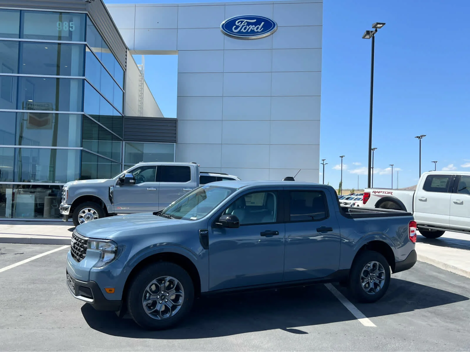 2026 Ford Maverick XLT AWD's photo