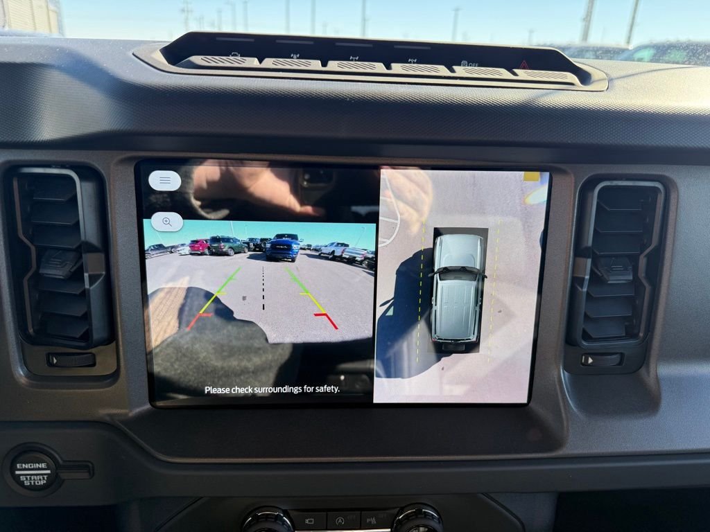 2025 Ford Bronco 4-Door Badlands - Photo 27