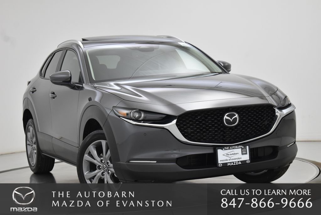 2026 Mazda CX-30 Premium AWD's photo