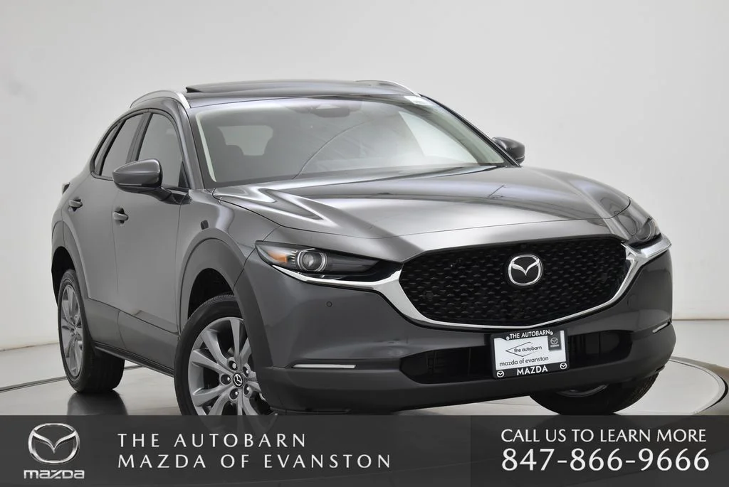 2026 Mazda CX-30 Premium AWD's photo