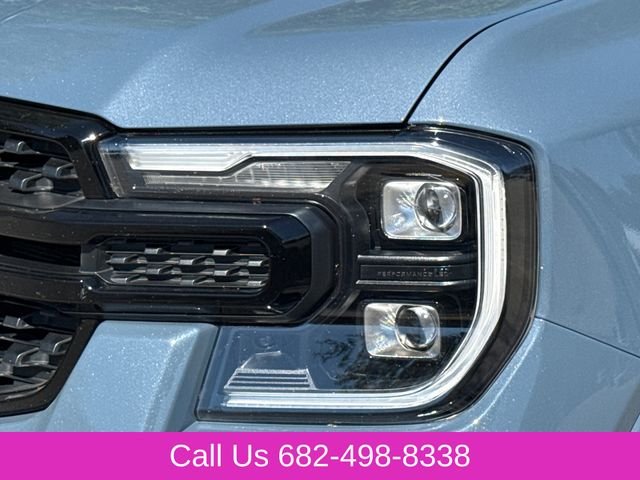 Used 2025 Gray Ford Lariat image 4