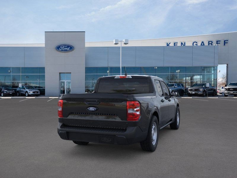 New 2025 Shadow Black Ford XL image 9