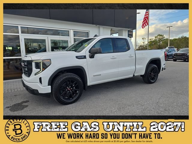 2026 GMC Sierra 1500