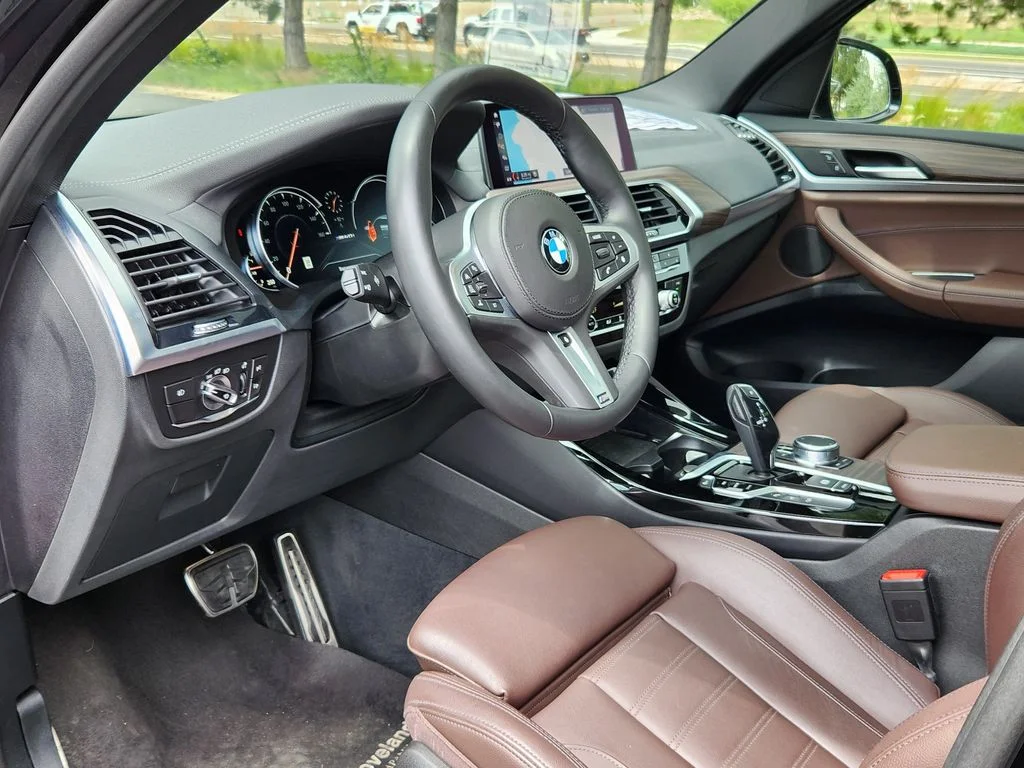 Used 2019 Black Sapphire Metallic BMW M40i image 7