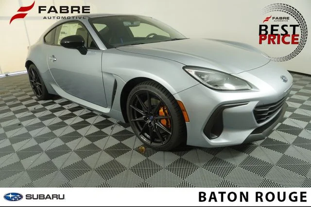 2026 Subaru BRZ