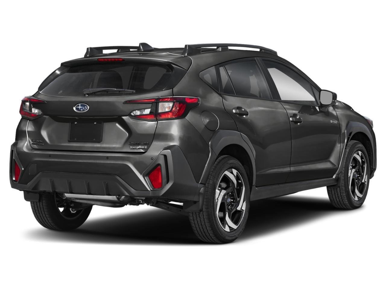 New 2026 CRYSTAL BLACK SILICA Subaru Limited Hybrid image 9