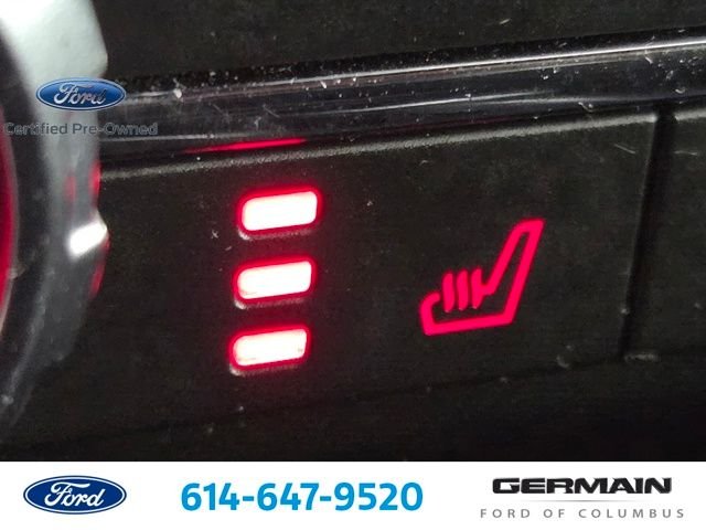 Certified Used 2022 Agate Black Metallic Ford XLT image 37