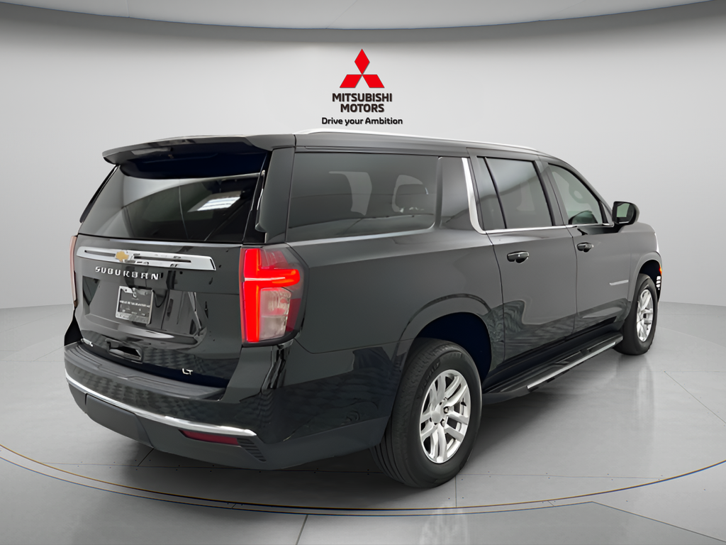 Used 2023 Black Chevrolet LT image 4