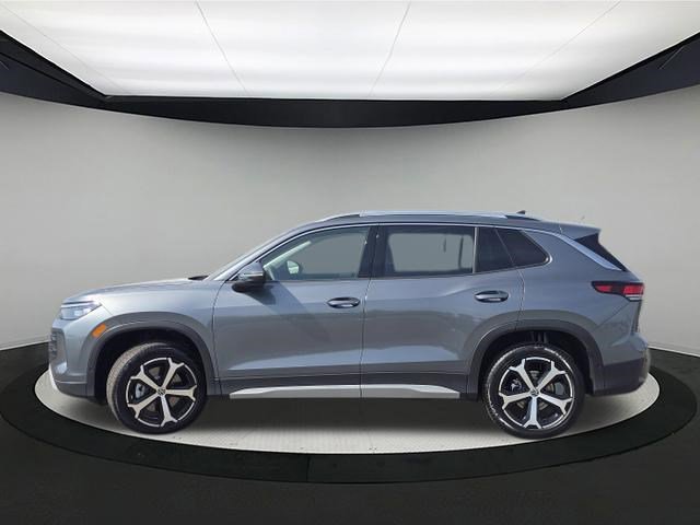 New 2026 Platinum Gray Metallic Volkswagen SE image 4