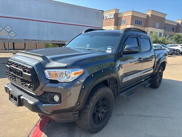 Used 2021 Gray Toyota SR image 1