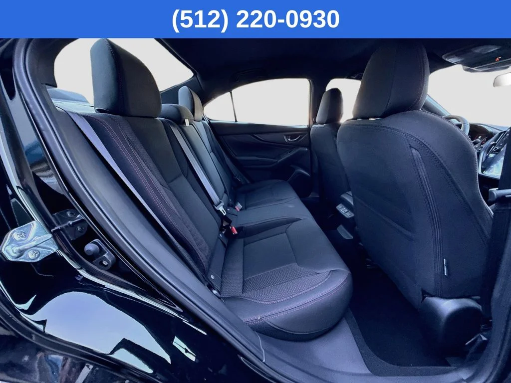 New 2026 Black Subaru Premium image 34