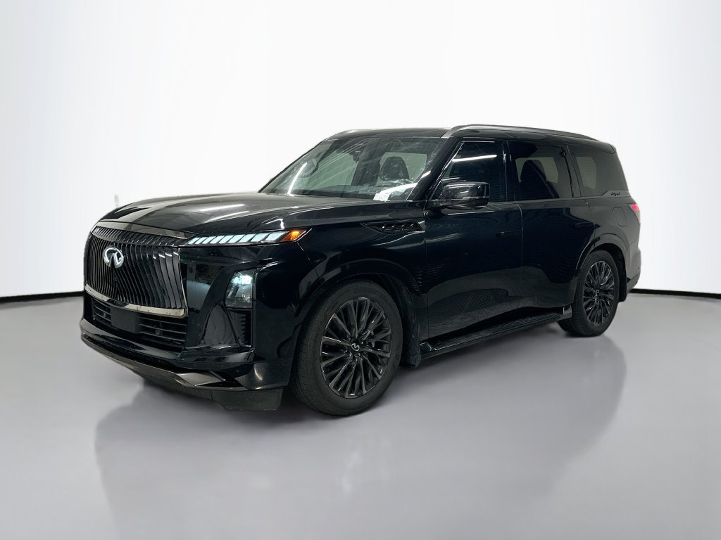 2025 INFINITI QX80 Autograph 4WD