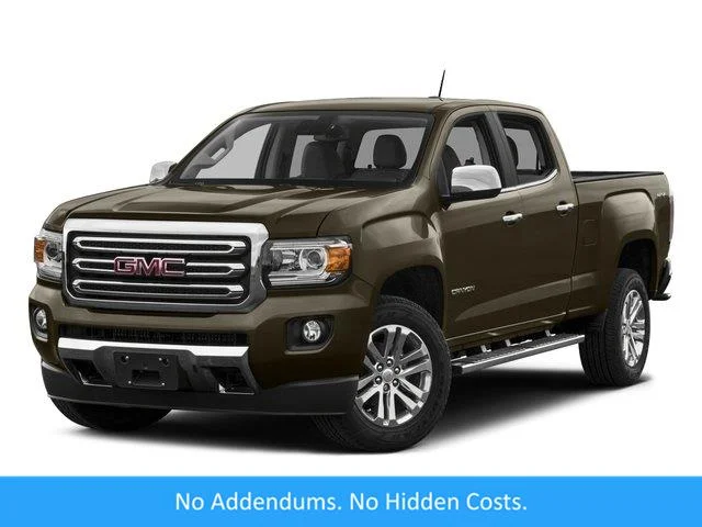 2015 GMC Canyon 2WD SLT Crew Cab Short Box's photo