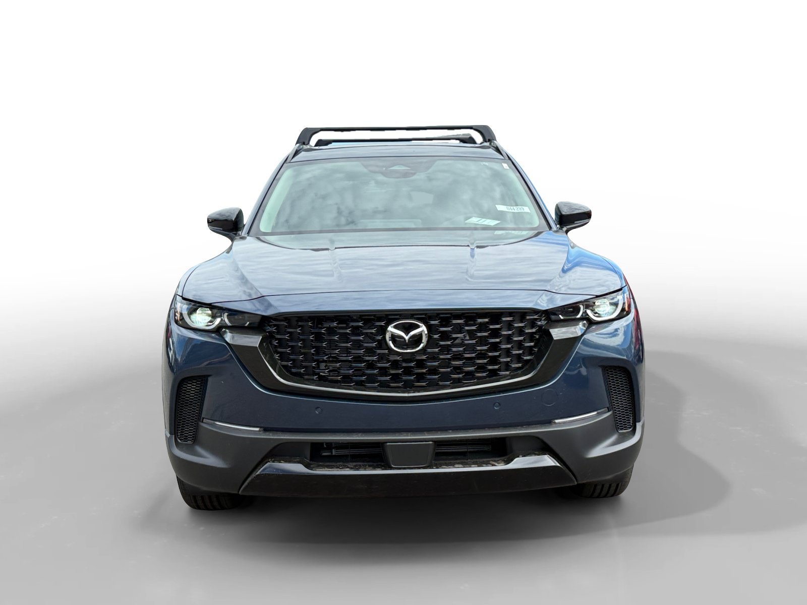 New 2026 Ingot Blue Metallic Mazda Premium image 8