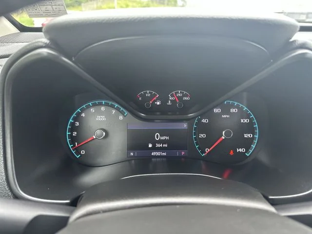 Used 2021 Blue Chevrolet ZR2 image 11