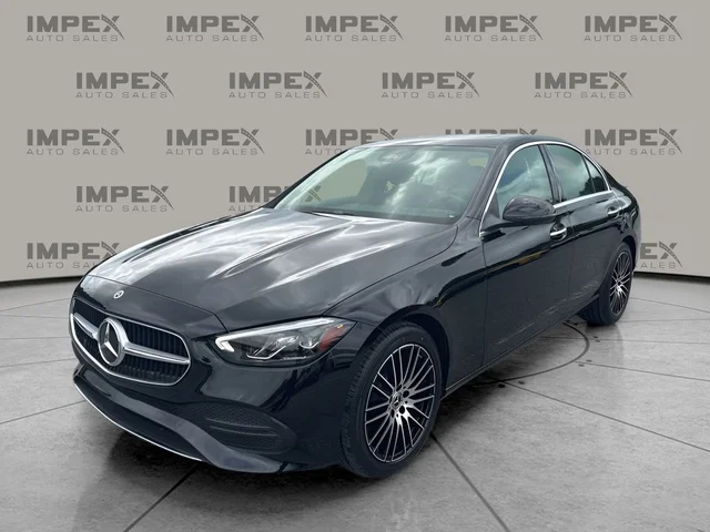2023 Mercedes-Benz C-Class C 300