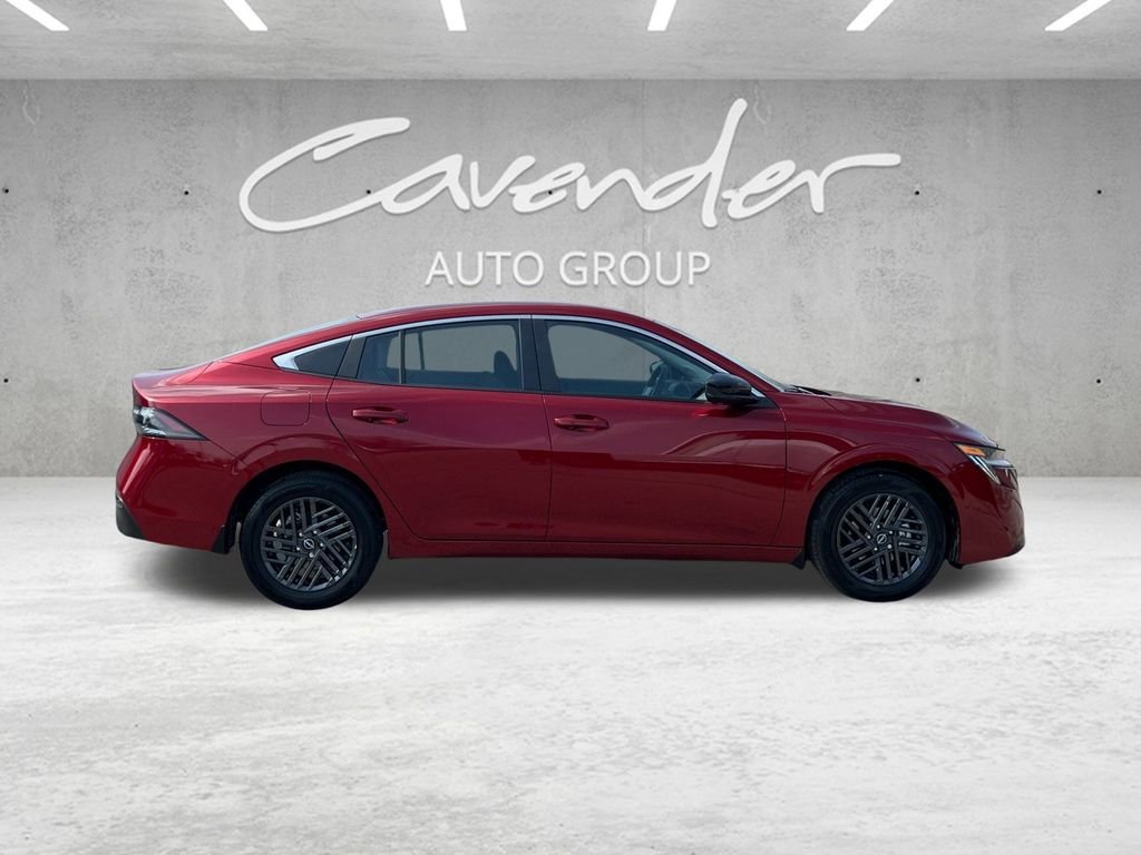 2026 Nissan Sentra SV - Photo 18
