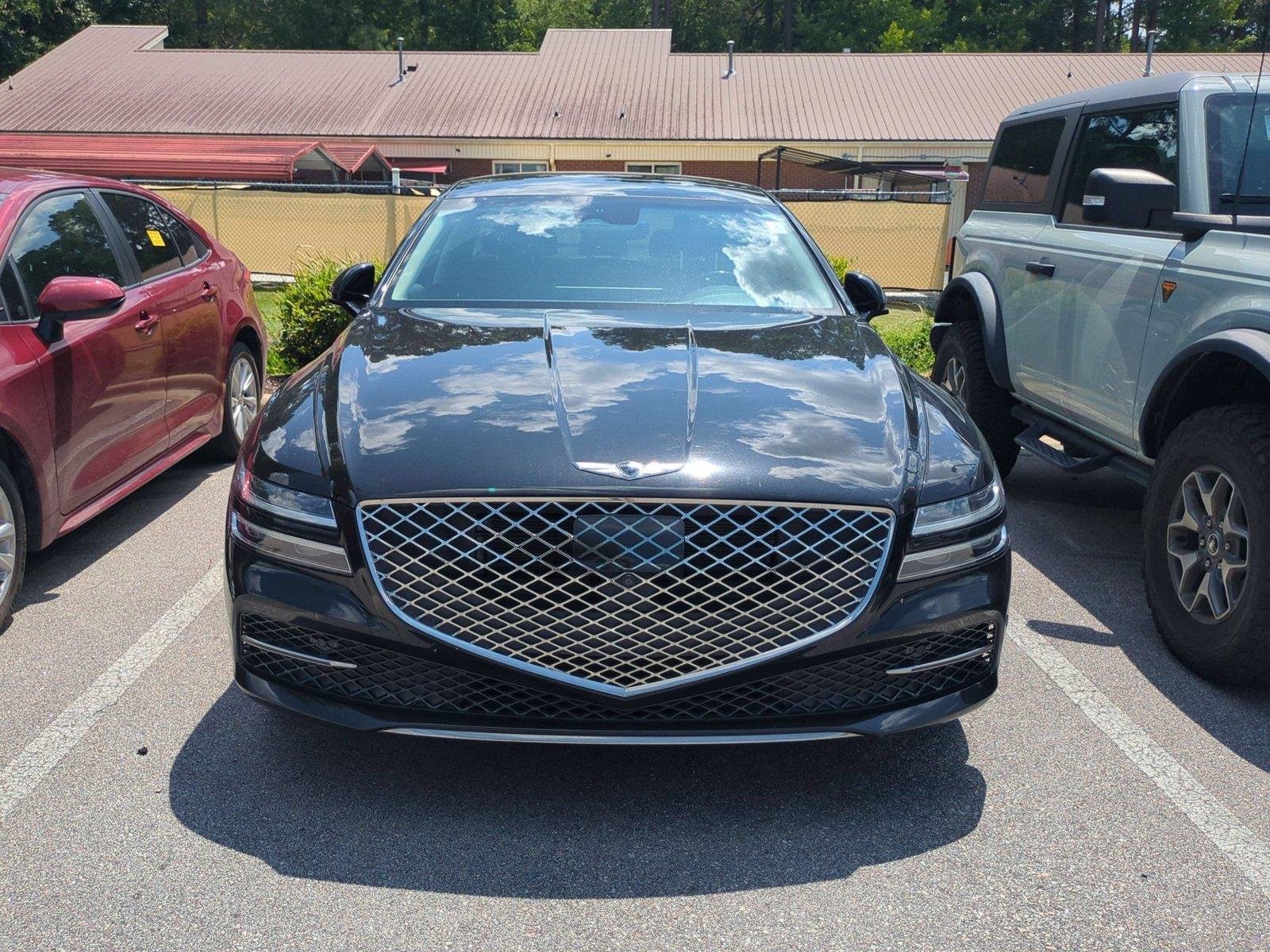 Used 2022 Vik Black Genesis 2.5T image 2
