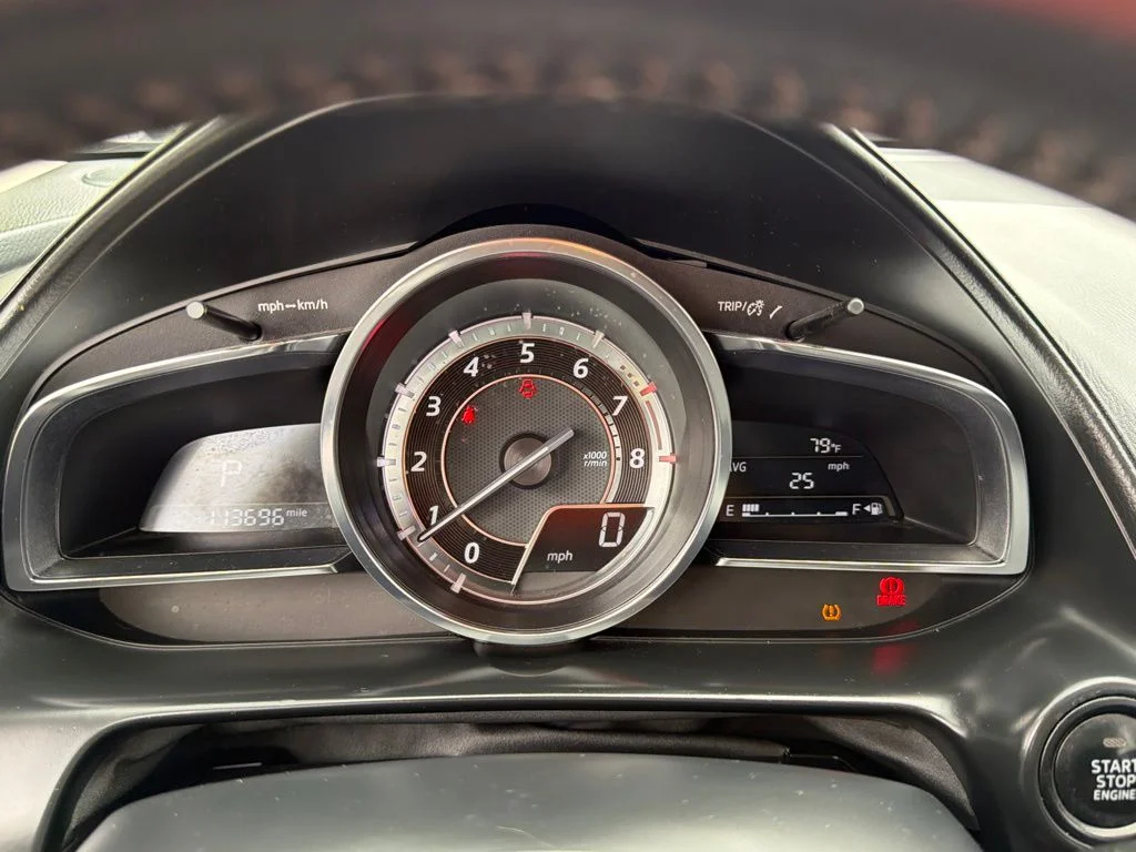 Used 2017 Black Mazda Grand Touring image 24