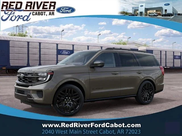 2027 Ford Expedition Platinum