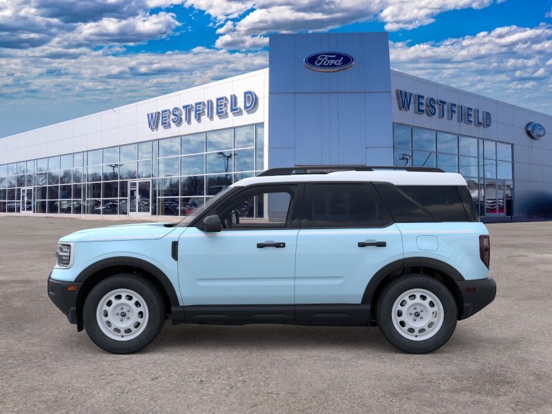 New 2026 Robin's Egg Blue Ford Heritage image 26