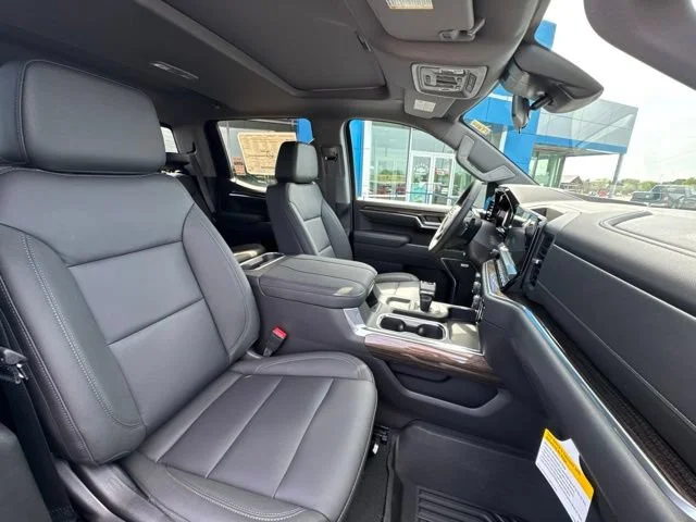 2026 Chevrolet Silverado 1500 LT Trail Boss - Photo 11