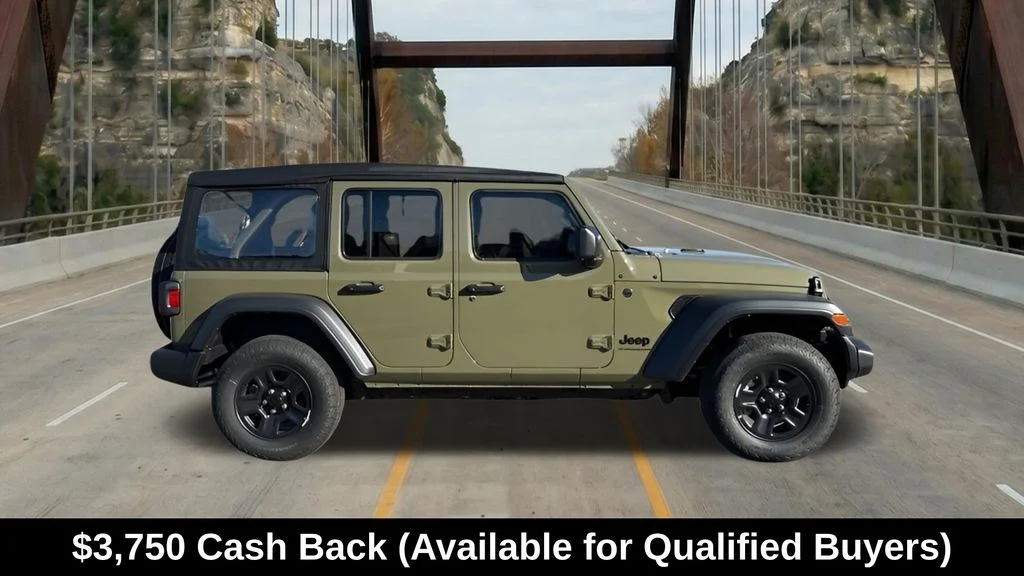 New 2026 41 Exterior Paint Jeep Sport image 11