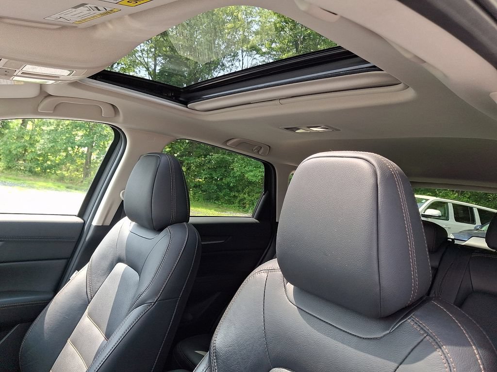 Used 2020 Black Mazda Grand Touring image 15