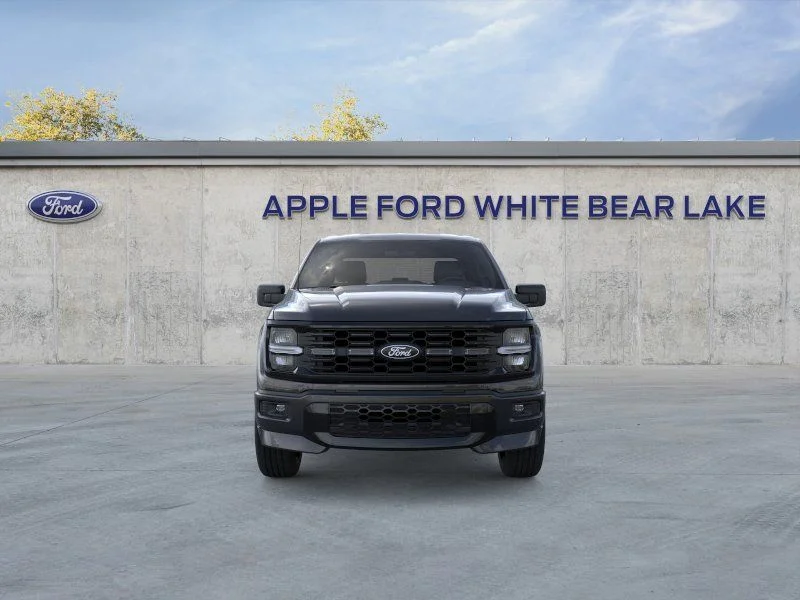New 2026 Black Ford STX image 6