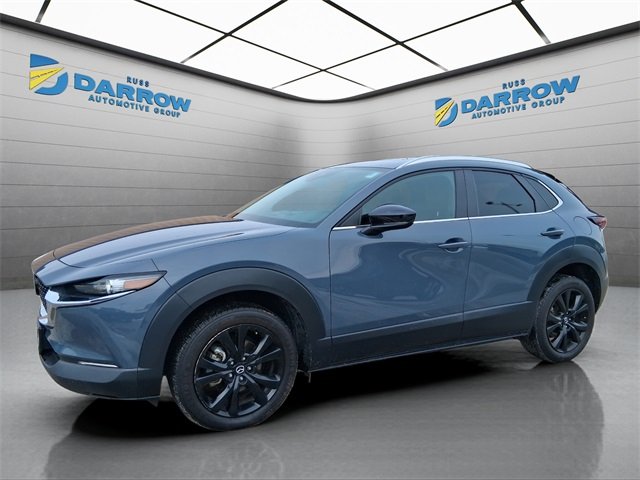 2023 Mazda CX-30 Carbon Edition