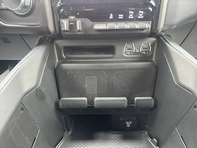 Used 2022 Gray Ram Laramie image 19